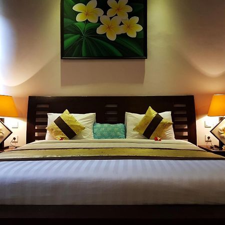 D'Kubu Legian Hotel Exterior photo