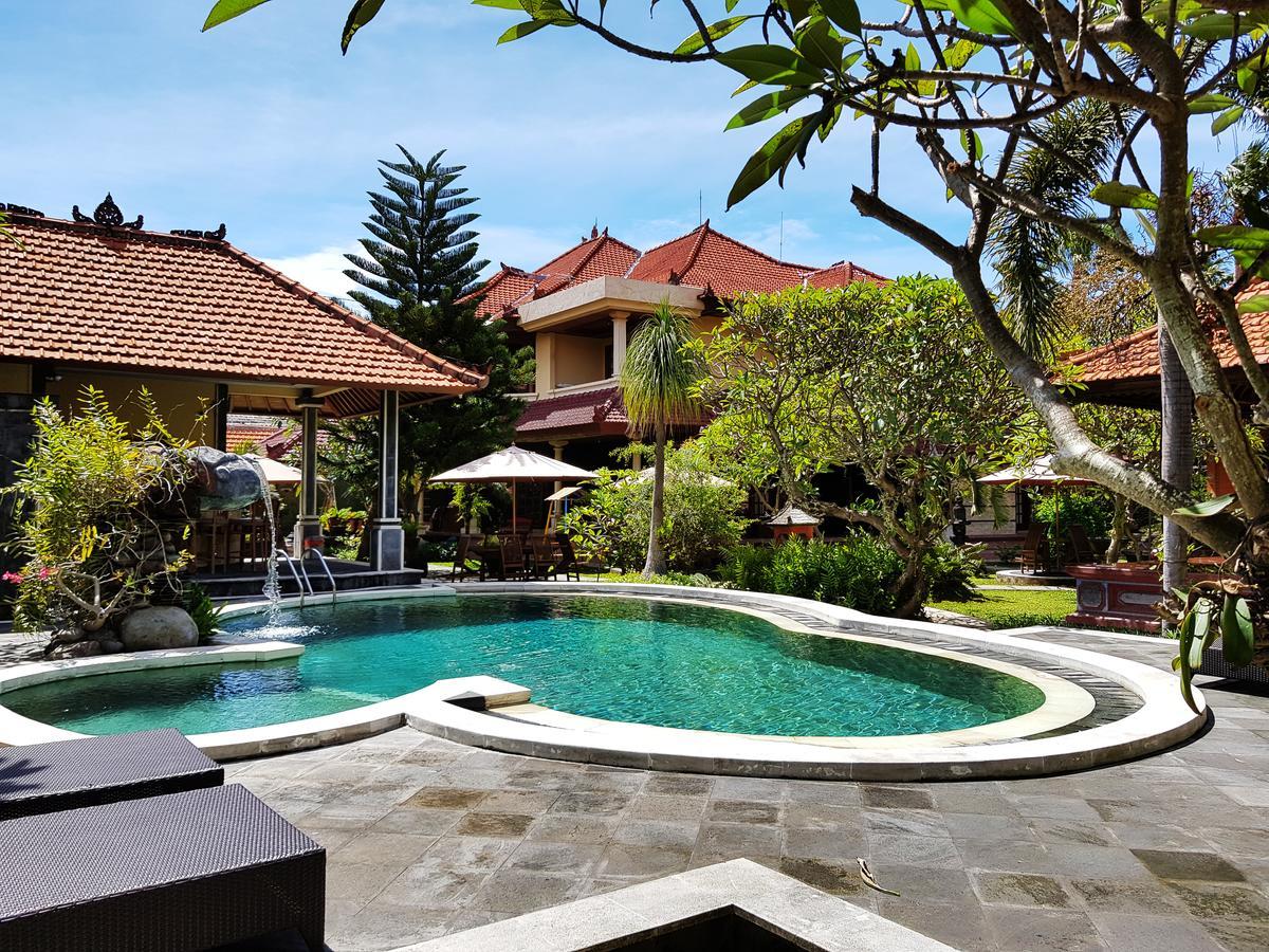 D'Kubu Legian Hotel Exterior photo