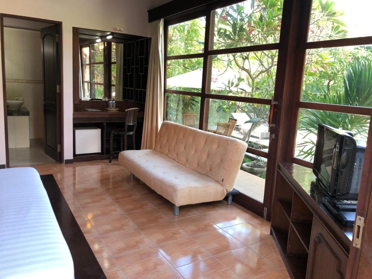D'Kubu Legian Hotel Exterior photo