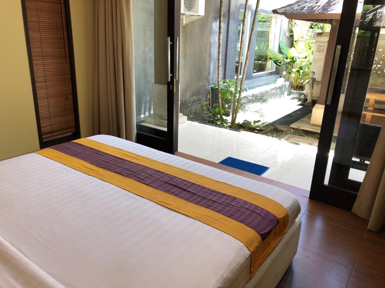 D'Kubu Legian Hotel Exterior photo
