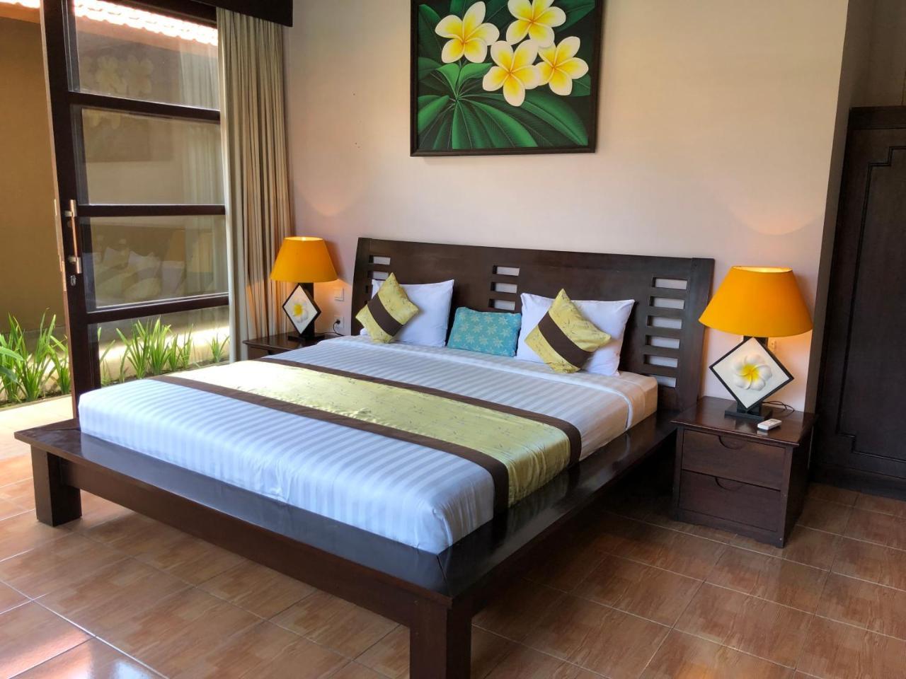 D'Kubu Legian Hotel Exterior photo