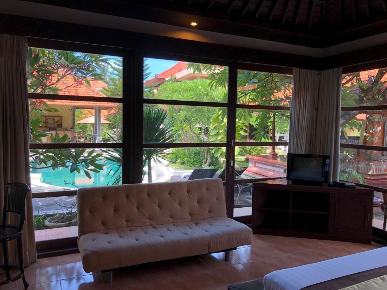 D'Kubu Legian Hotel Exterior photo