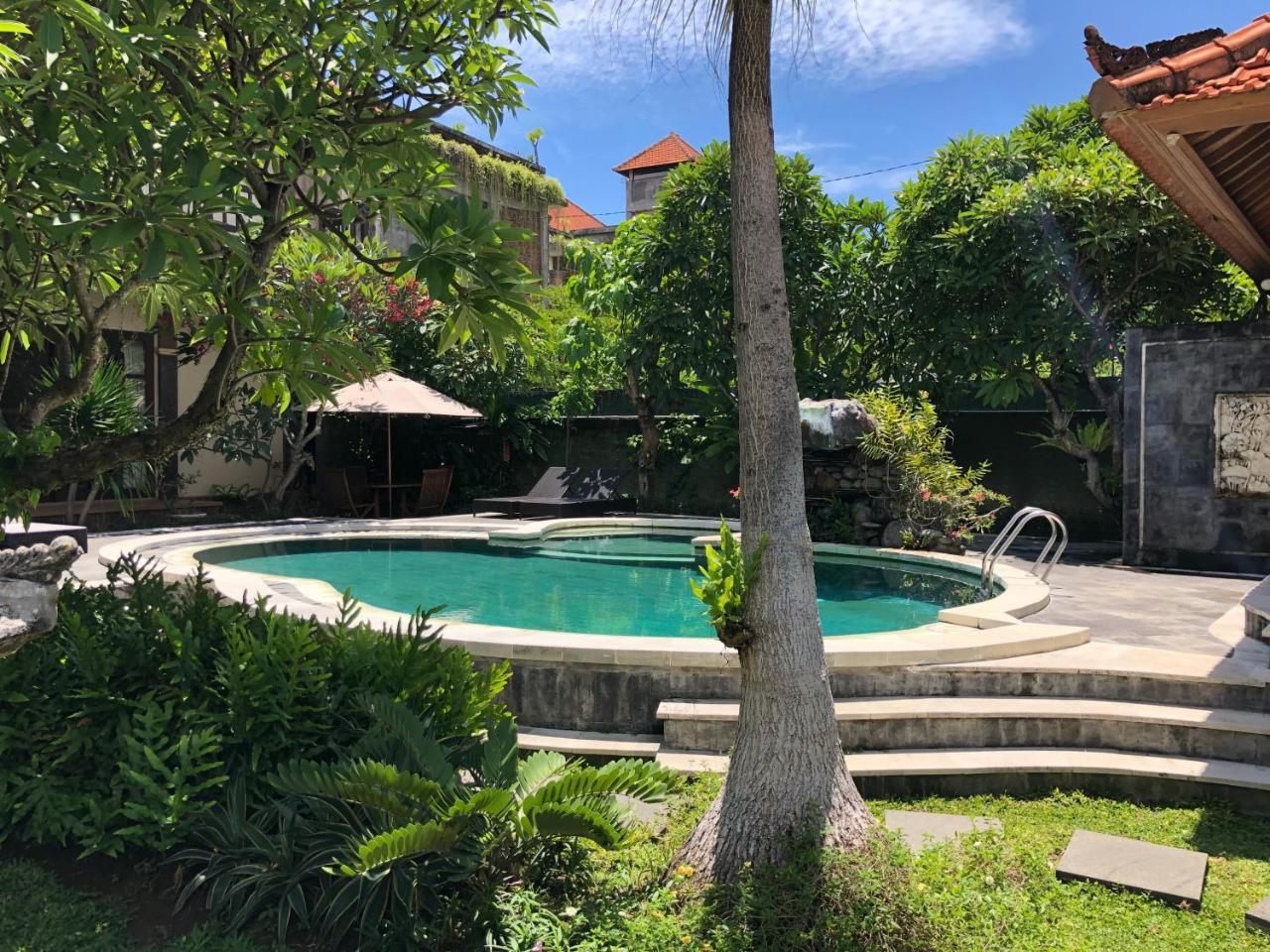D'Kubu Legian Hotel Exterior photo