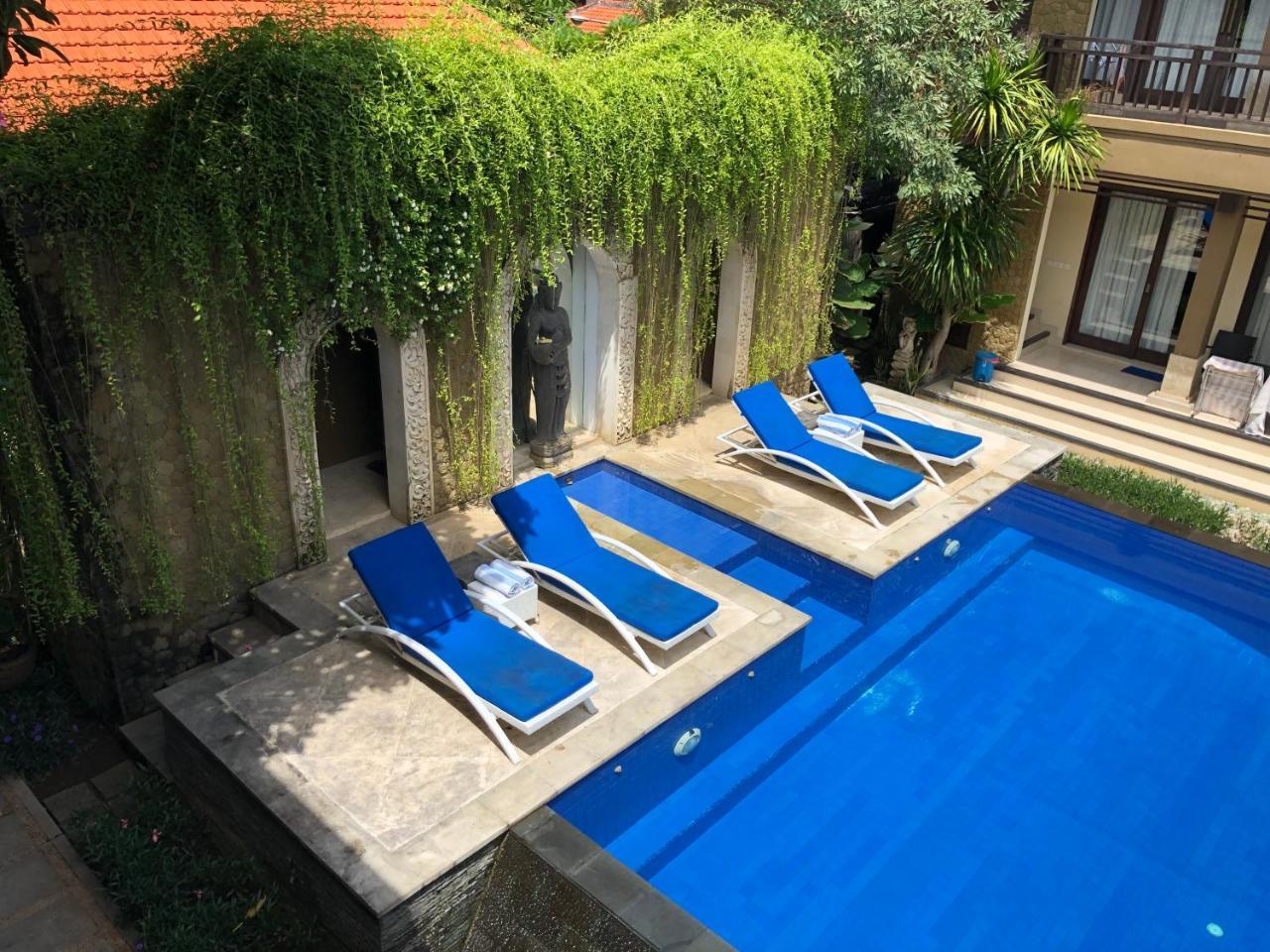 D'Kubu Legian Hotel Exterior photo