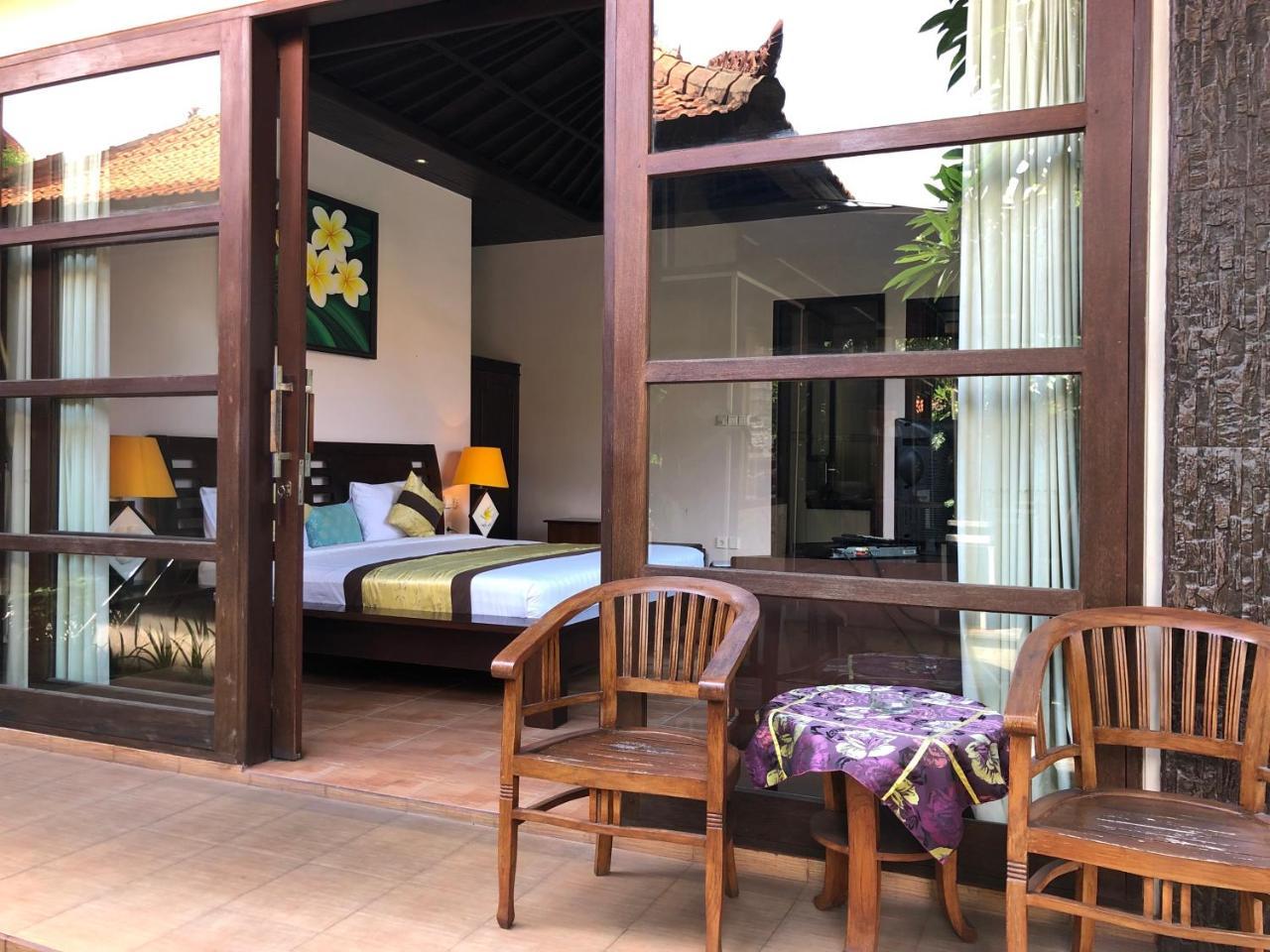 D'Kubu Legian Hotel Exterior photo