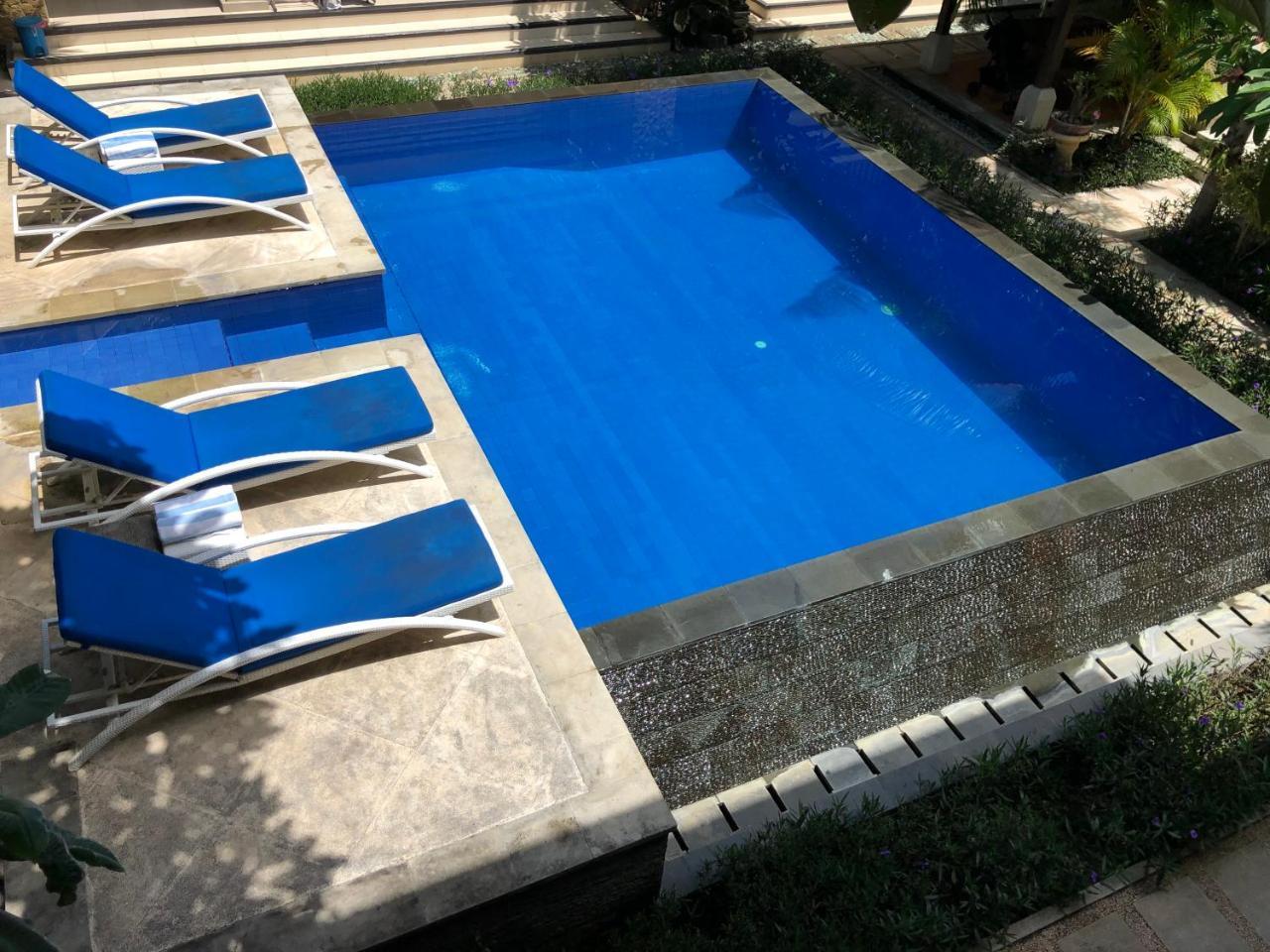 D'Kubu Legian Hotel Exterior photo
