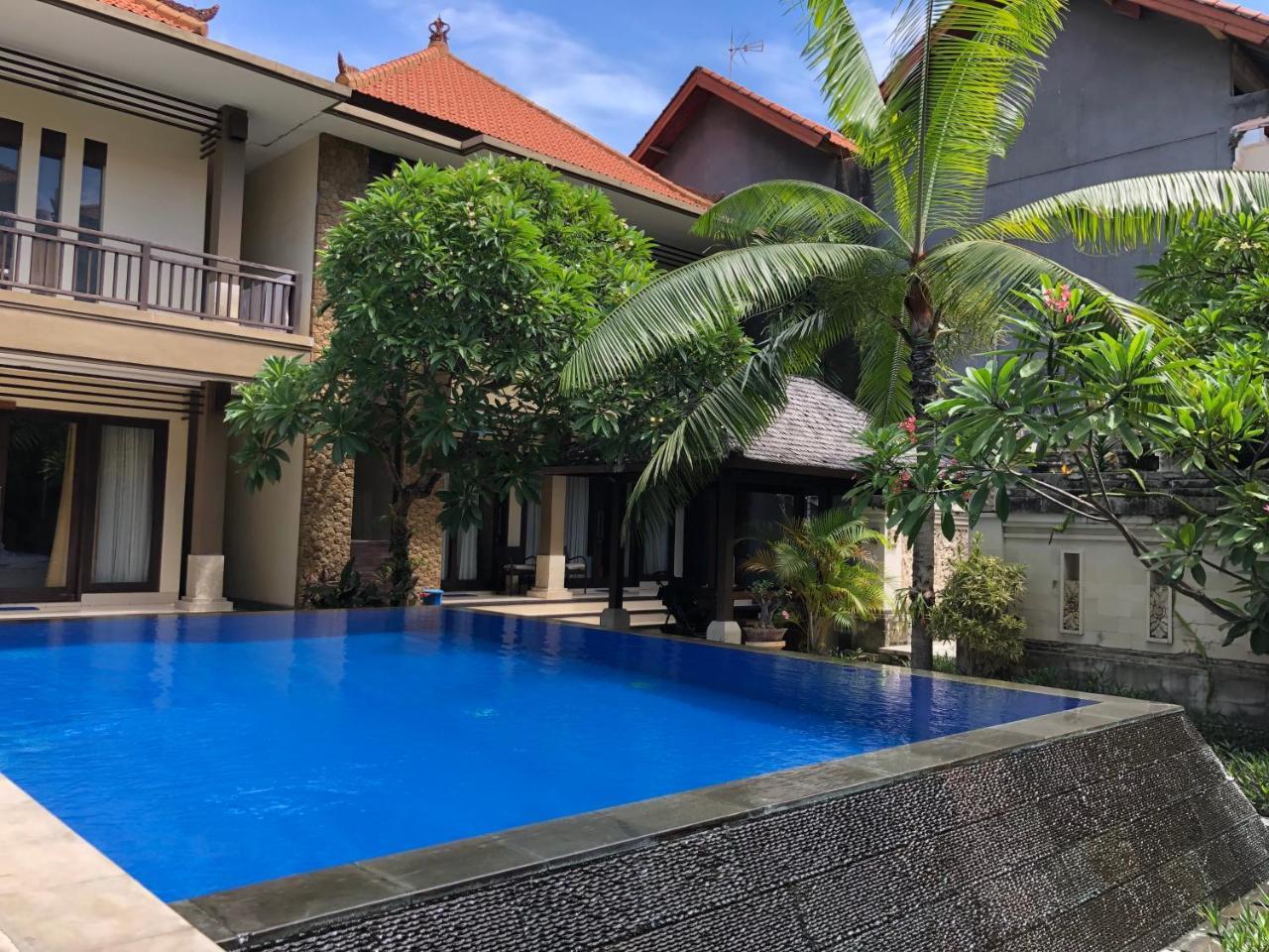 D'Kubu Legian Hotel Exterior photo