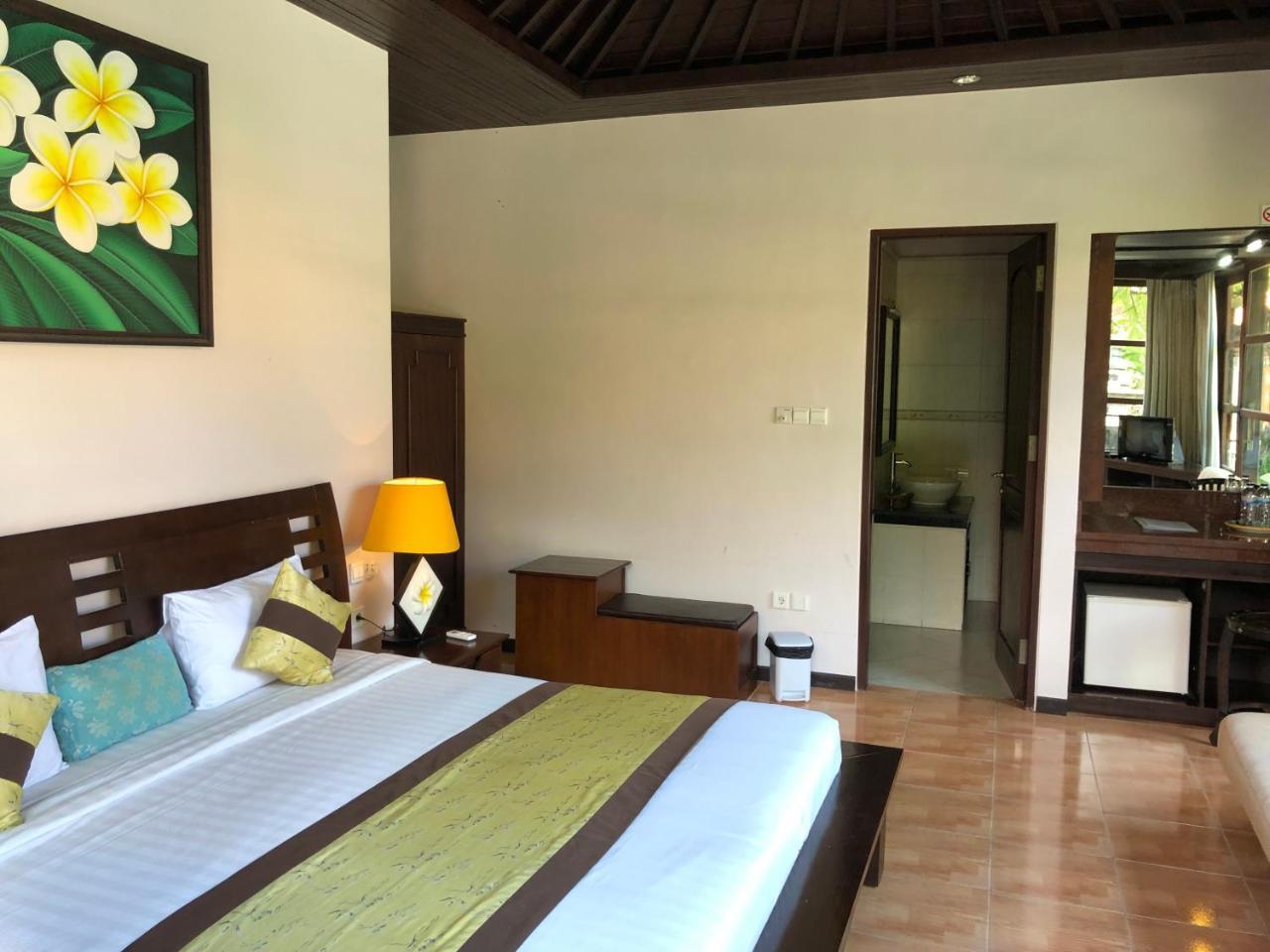 D'Kubu Legian Hotel Exterior photo