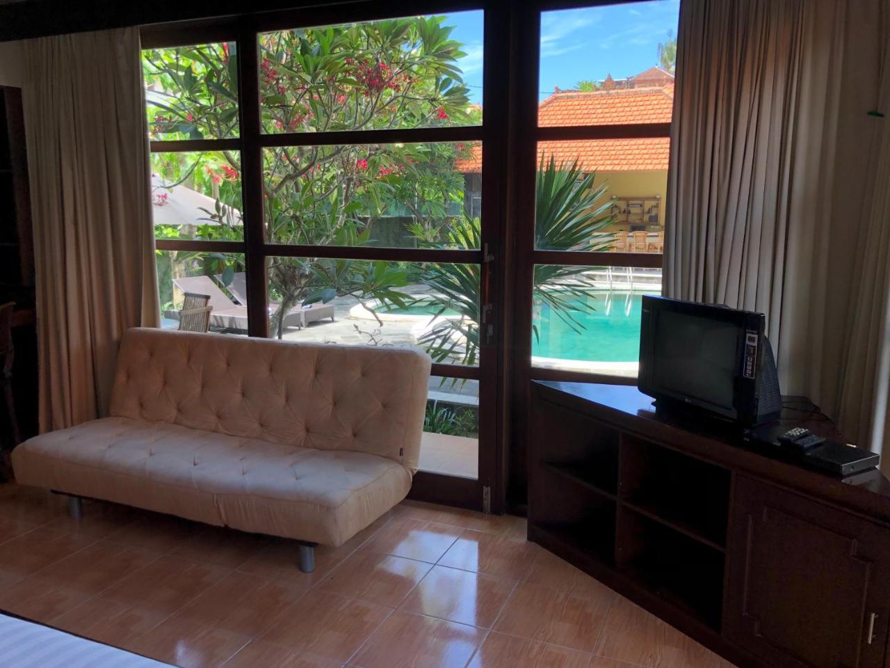 D'Kubu Legian Hotel Exterior photo