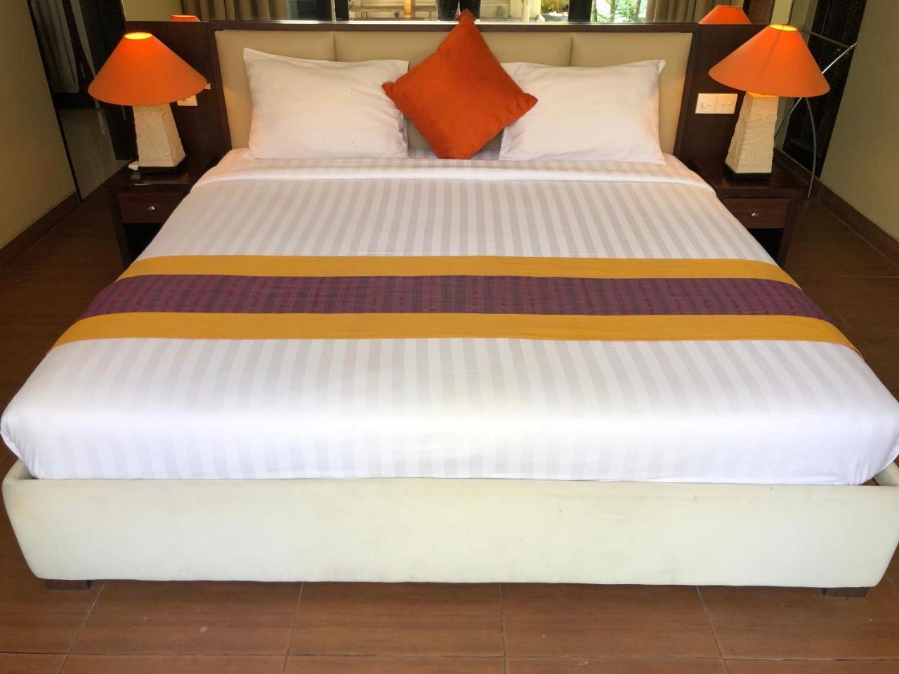 D'Kubu Legian Hotel Exterior photo