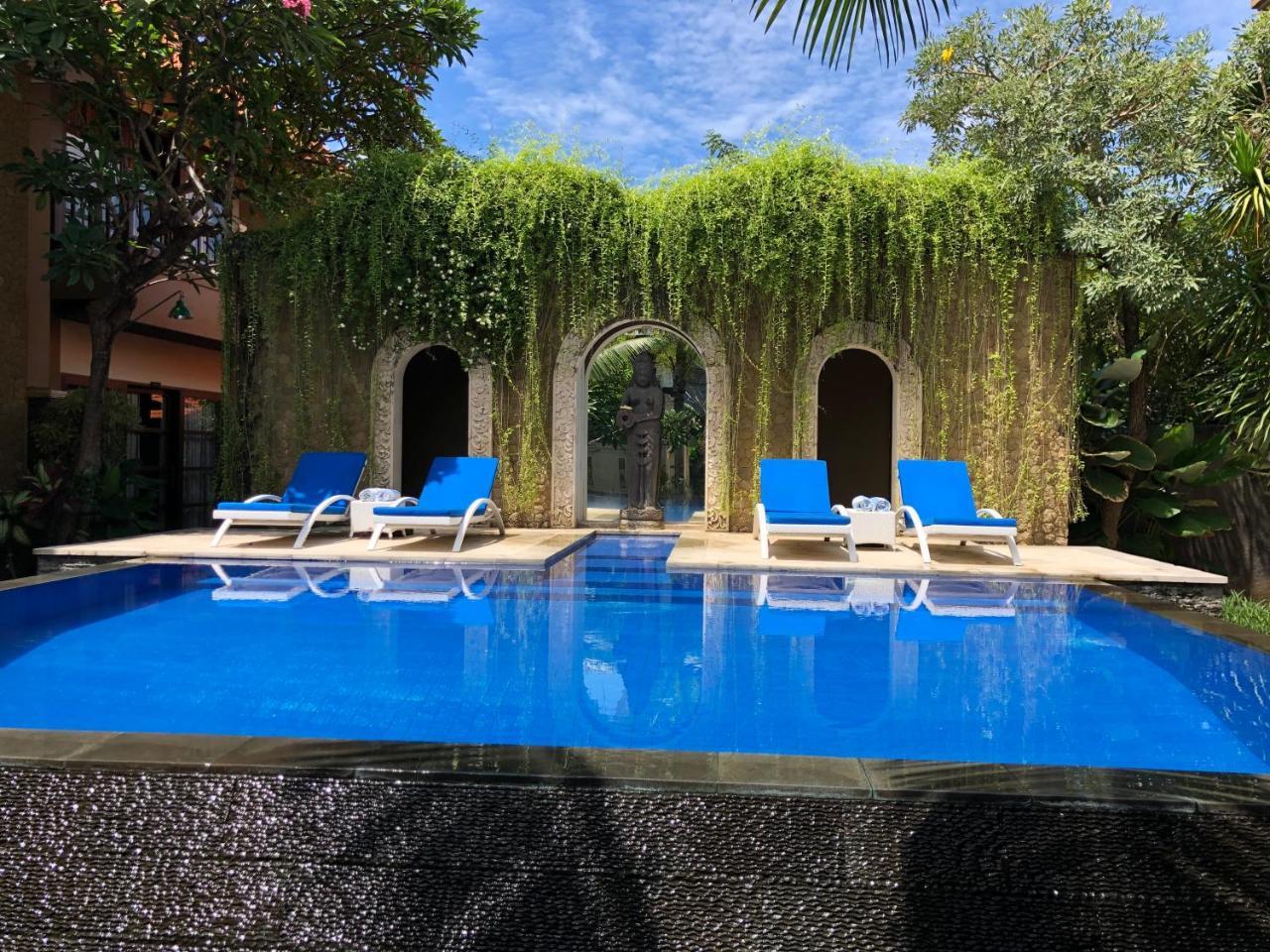 D'Kubu Legian Hotel Exterior photo