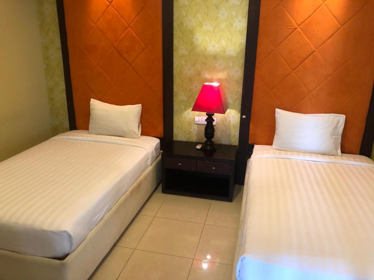 D'Kubu Legian Hotel Exterior photo