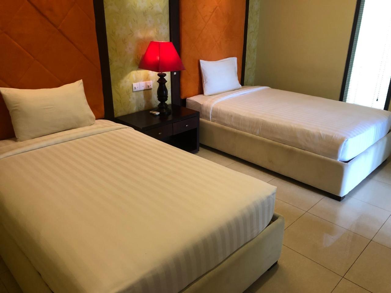 D'Kubu Legian Hotel Exterior photo