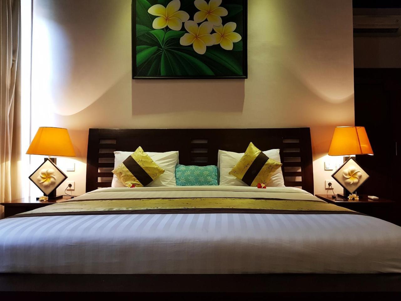 D'Kubu Legian Hotel Exterior photo