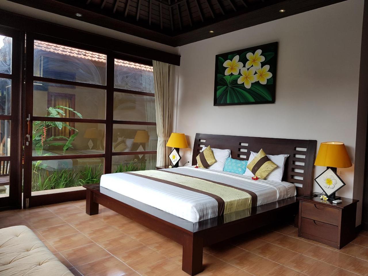 D'Kubu Legian Hotel Exterior photo
