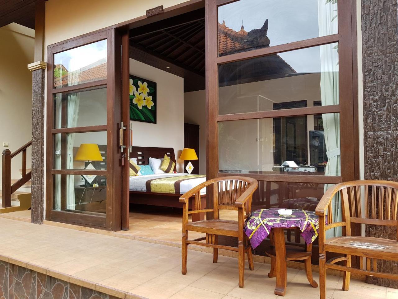D'Kubu Legian Hotel Exterior photo