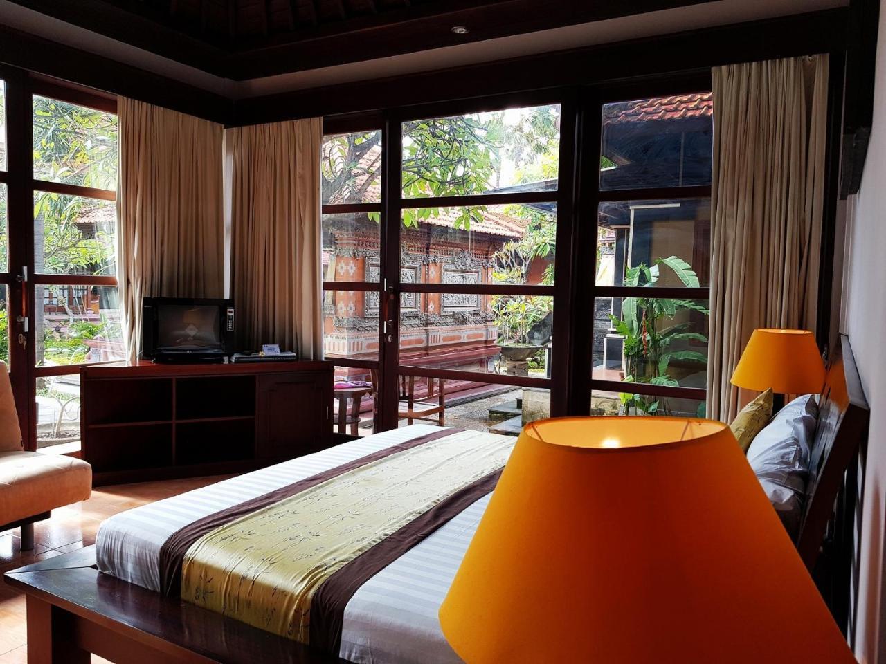 D'Kubu Legian Hotel Exterior photo