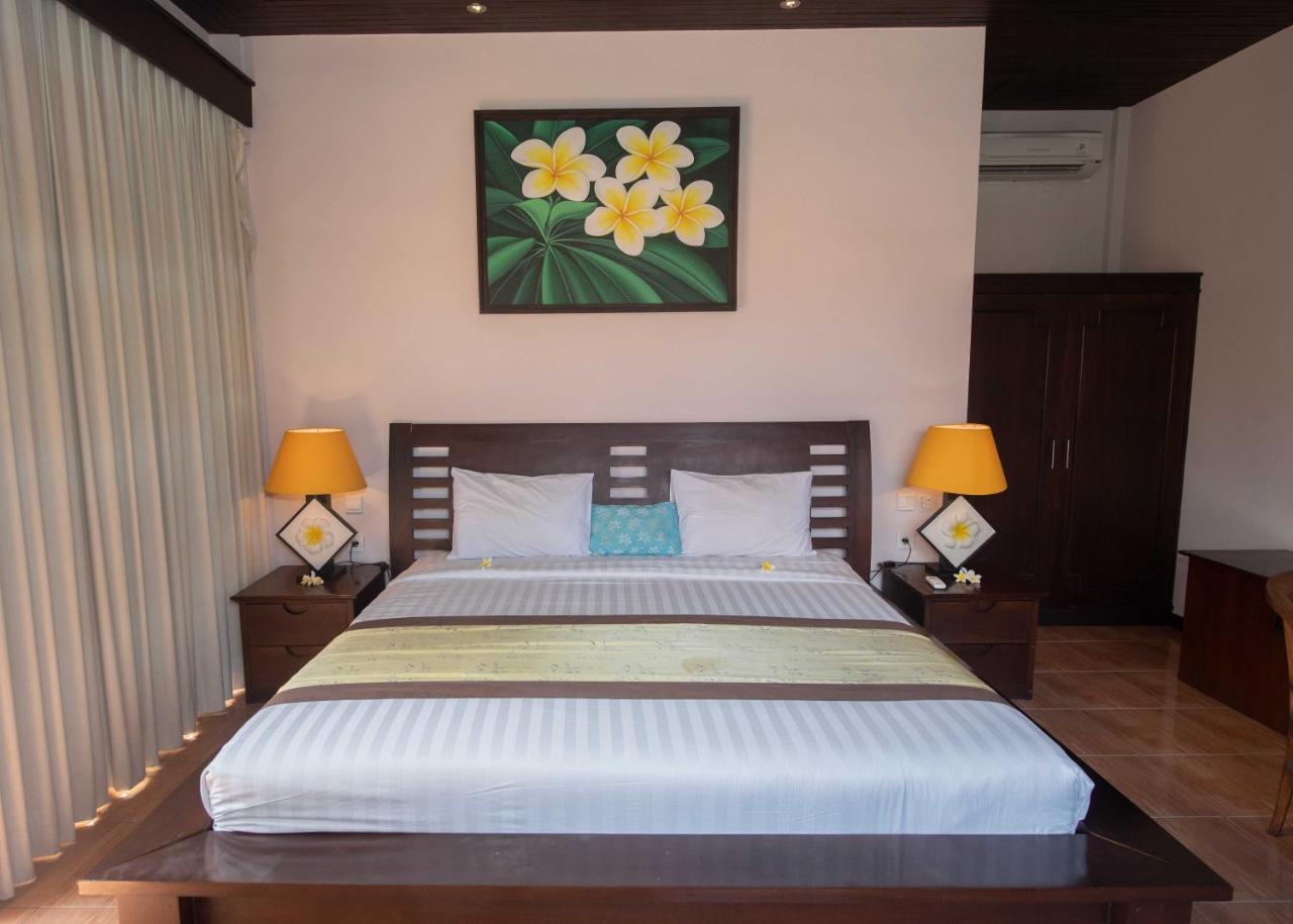 D'Kubu Legian Hotel Exterior photo