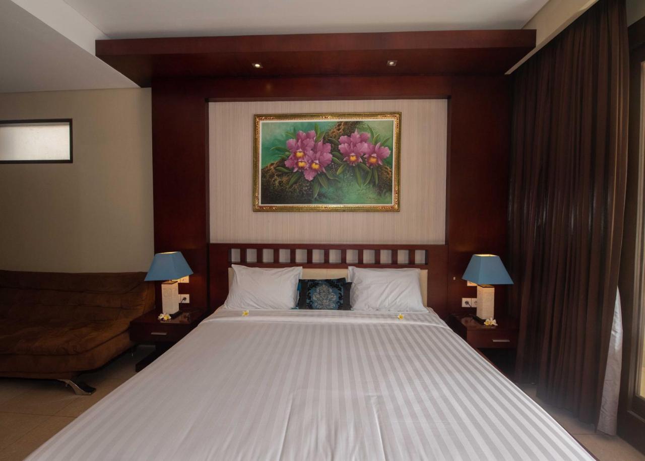 D'Kubu Legian Hotel Exterior photo