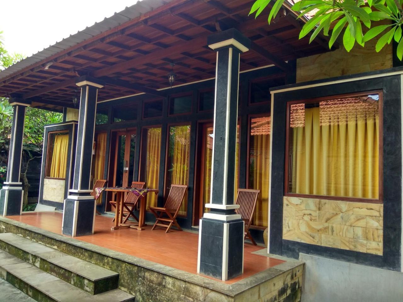 D'Kubu Legian Hotel Exterior photo