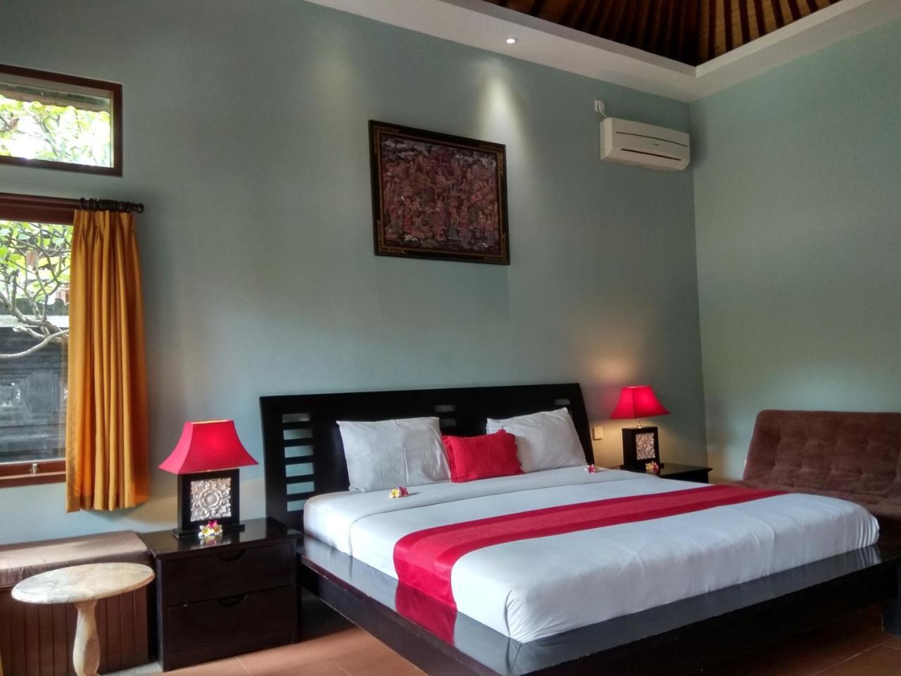 D'Kubu Legian Hotel Exterior photo