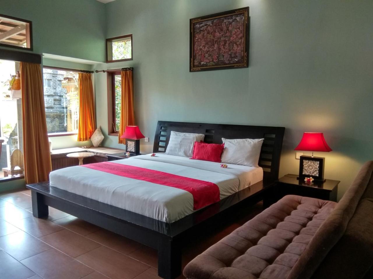 D'Kubu Legian Hotel Exterior photo
