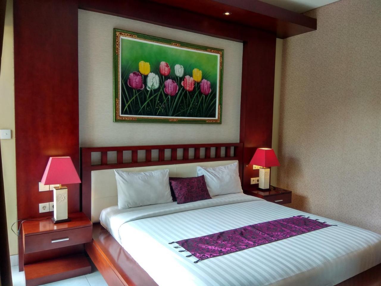D'Kubu Legian Hotel Exterior photo