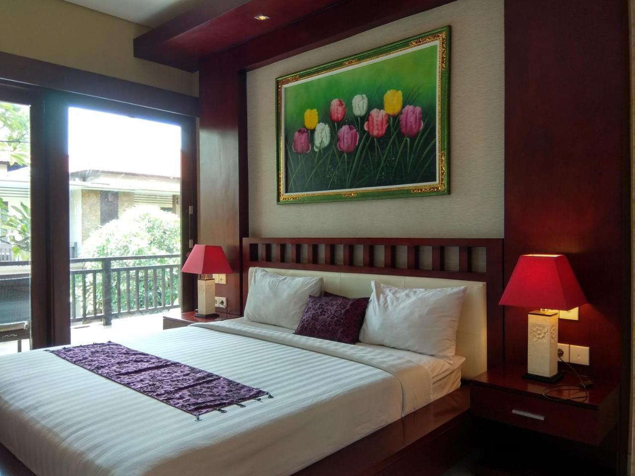 D'Kubu Legian Hotel Exterior photo