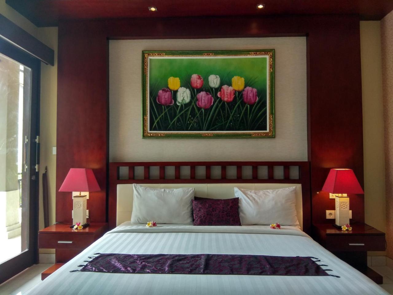 D'Kubu Legian Hotel Exterior photo
