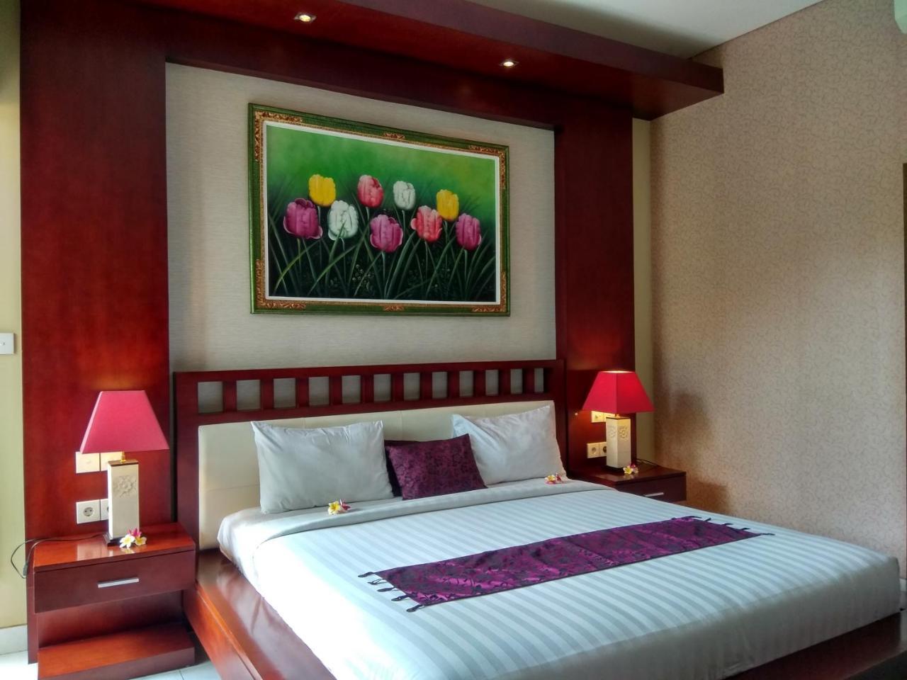 D'Kubu Legian Hotel Exterior photo
